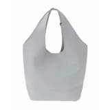 [A4収納可]リングチャーム付きトートバッグ | MK MICHEL KLEIN | 詳細画像12 