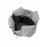 [A4収納可]リングチャーム付きトートバッグ | MK MICHEL KLEIN | 詳細画像6 