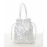 スパンコール2WAYトートバッグ | MK MICHEL KLEIN | 詳細画像3