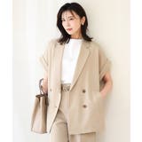2wayスクエアトートバッグ | MK MICHEL KLEIN | 詳細画像15
