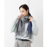 ウール大判ストール(WEB限定カラーあり) | MICHEL KLEIN | 詳細画像8 