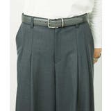 本革ベルト | MICHEL KLEIN | 詳細画像7 