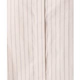 クロップド丈コットンストライプシャツブラウス/洗える | MK MICHEL KLEIN | 詳細画像23