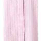 クロップド丈コットンストライプシャツブラウス/洗える | MK MICHEL KLEIN | 詳細画像28