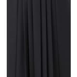 サテンジョーゼット プリーツワンピース/洗える | MK MICHEL KLEIN | 詳細画像29