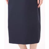 バックフリルデザイン ジャンパースカート/洗える | MK MICHEL KLEIN | 詳細画像14