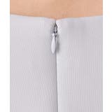 スムースダンボール タックワンピース/洗える | MK MICHEL KLEIN | 詳細画像21