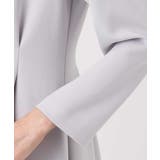 スムースダンボール タックワンピース/洗える | MK MICHEL KLEIN | 詳細画像22