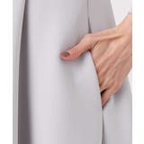 スムースダンボール タックワンピース/洗える | MK MICHEL KLEIN | 詳細画像23