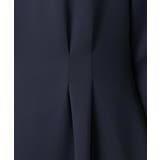 スムースダンボール タックワンピース/洗える | MK MICHEL KLEIN | 詳細画像5