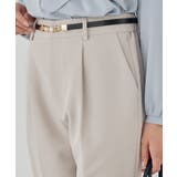 パール調ビットベルト | a.v.v【WOMEN】 | 詳細画像2 