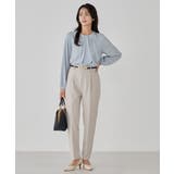 パール調ビットベルト | a.v.v【WOMEN】 | 詳細画像5 