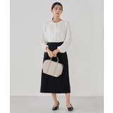 カクシボ2WAYハーフムーンバッグ | a.v.v【WOMEN】 | 詳細画像2 