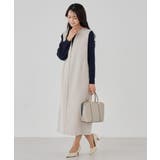 カクシボ2WAYハーフムーンバッグ | a.v.v【WOMEN】 | 詳細画像3 