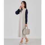 カクシボ2WAYハーフムーンバッグ | a.v.v【WOMEN】 | 詳細画像4 