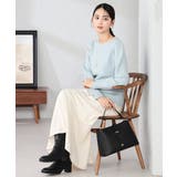 ビット調ハンドバッグ | a.v.v【WOMEN】 | 詳細画像10 