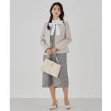 ビット調ハンドバッグ | a.v.v【WOMEN】 | 詳細画像3 