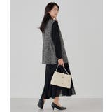 ビット調ハンドバッグ | a.v.v【WOMEN】 | 詳細画像4 