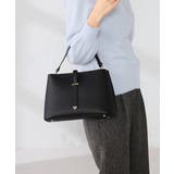 ビット調ハンドバッグ | a.v.v【WOMEN】 | 詳細画像7 