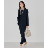 ノットハンドルミドルサイズトート | a.v.v【WOMEN】 | 詳細画像10 