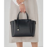 ノットハンドルミドルサイズトート | a.v.v【WOMEN】 | 詳細画像2 