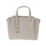 ノットハンドルミドルサイズトート | a.v.v【WOMEN】 | 詳細画像23 