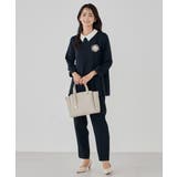 ノットハンドルミドルサイズトート | a.v.v【WOMEN】 | 詳細画像9 