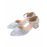 セパレートレースパンプス | a.v.v【WOMEN】 | 詳細画像11 