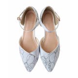 セパレートレースパンプス | a.v.v【WOMEN】 | 詳細画像12 