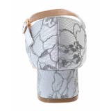 セパレートレースパンプス | a.v.v【WOMEN】 | 詳細画像14 