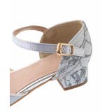 セパレートレースパンプス | a.v.v【WOMEN】 | 詳細画像16 