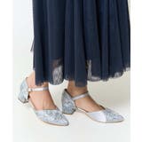 セパレートレースパンプス | a.v.v【WOMEN】 | 詳細画像2 