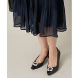 ビジューモチーフパンプス | a.v.v【WOMEN】 | 詳細画像3