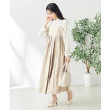 フリルネックボウタイブラウス | a.v.v【WOMEN】 | 詳細画像10 