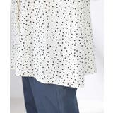 フリルネックボウタイブラウス | a.v.v【WOMEN】 | 詳細画像25 