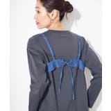 【2SET】ビスチェ&シャツ | a.v.v【WOMEN】 | 詳細画像11