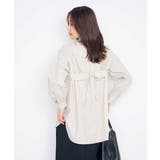 【2SET】ビスチェ&シャツ | a.v.v【WOMEN】 | 詳細画像15