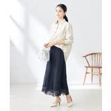 【2SET】ビスチェ&シャツ | a.v.v【WOMEN】 | 詳細画像20