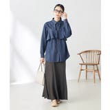 【2SET】ビスチェ&シャツ | a.v.v【WOMEN】 | 詳細画像5