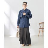 【2SET】ビスチェ&シャツ | a.v.v【WOMEN】 | 詳細画像6