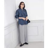 【2SET】ビスチェ&シャツ | a.v.v【WOMEN】 | 詳細画像7