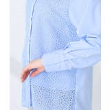 レースシャツ | a.v.v【WOMEN】 | 詳細画像12 