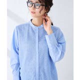 レースシャツ | a.v.v【WOMEN】 | 詳細画像7 