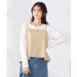 【2WAY】ビスチェ | a.v.v【WOMEN】 | 詳細画像30 