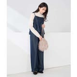 【2WAY/洗える】デニムライクビスチェ | a.v.v【WOMEN】 | 詳細画像11 