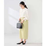 2WAYスタンドネックブラウス | a.v.v【WOMEN】 | 詳細画像12 