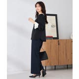 2WAYスタンドネックブラウス | a.v.v【WOMEN】 | 詳細画像16 