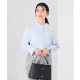 2WAYスタンドネックブラウス | a.v.v【WOMEN】 | 詳細画像2 