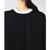2WAYスタンドネックブラウス | a.v.v【WOMEN】 | 詳細画像25 