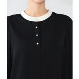 2WAYスタンドネックブラウス | a.v.v【WOMEN】 | 詳細画像26 